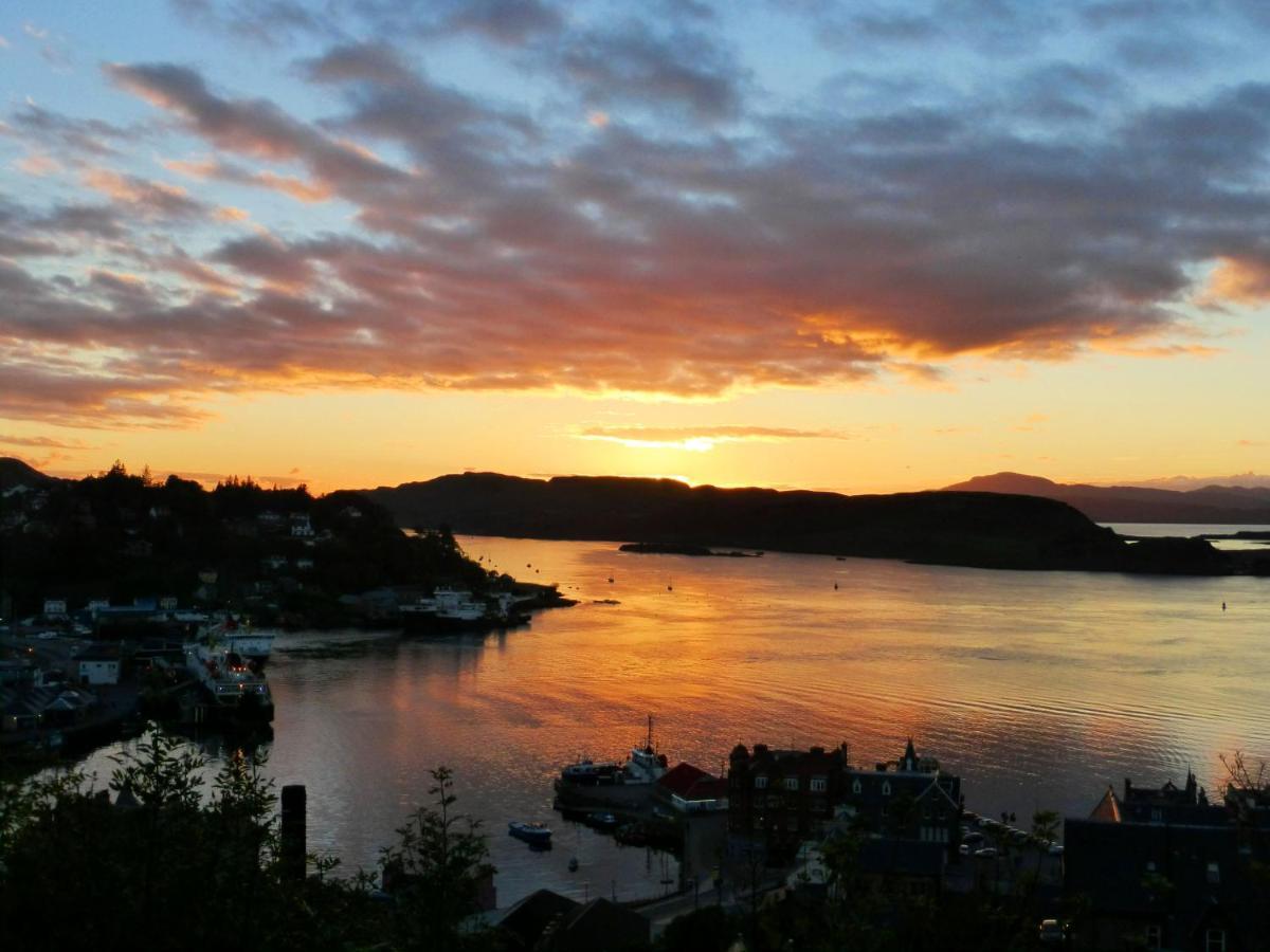 Gramarvin B&B Oban Kültér fotó