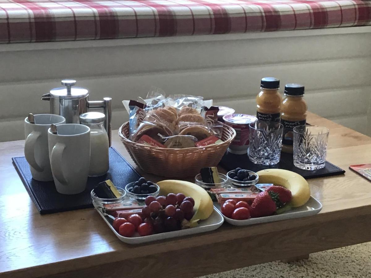Gramarvin B&B Oban Kültér fotó