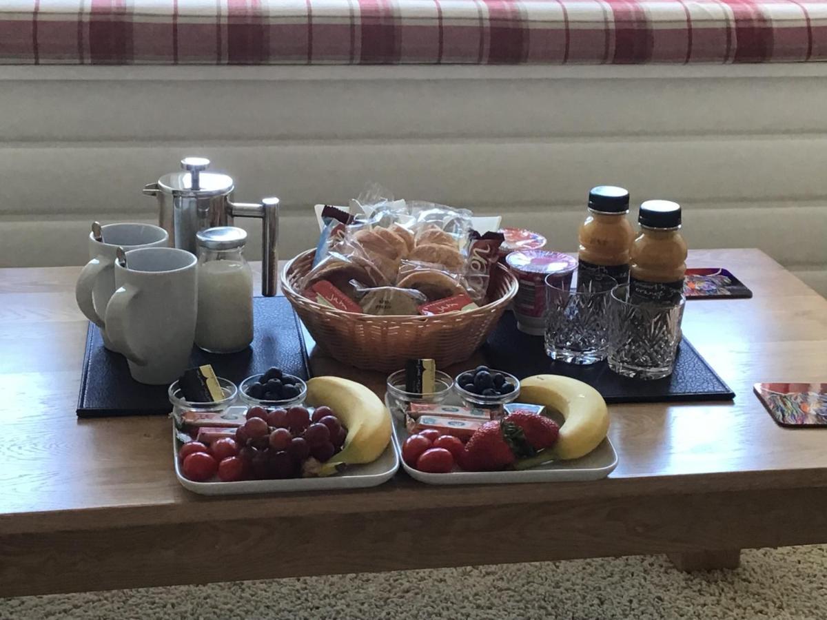 Gramarvin B&B Oban Kültér fotó