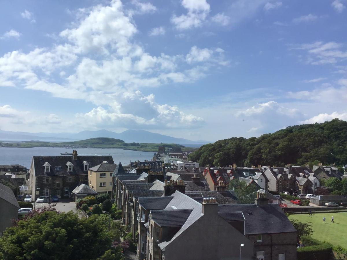 Gramarvin B&B Oban Kültér fotó