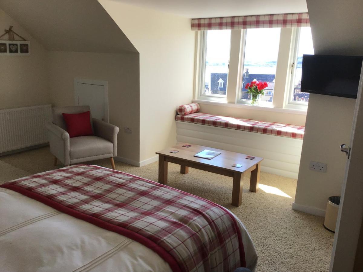 Gramarvin B&B Oban Kültér fotó