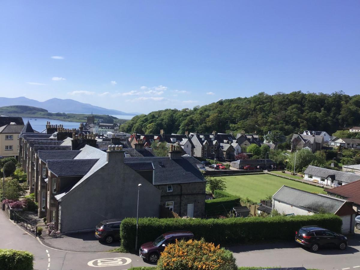 Gramarvin B&B Oban Kültér fotó