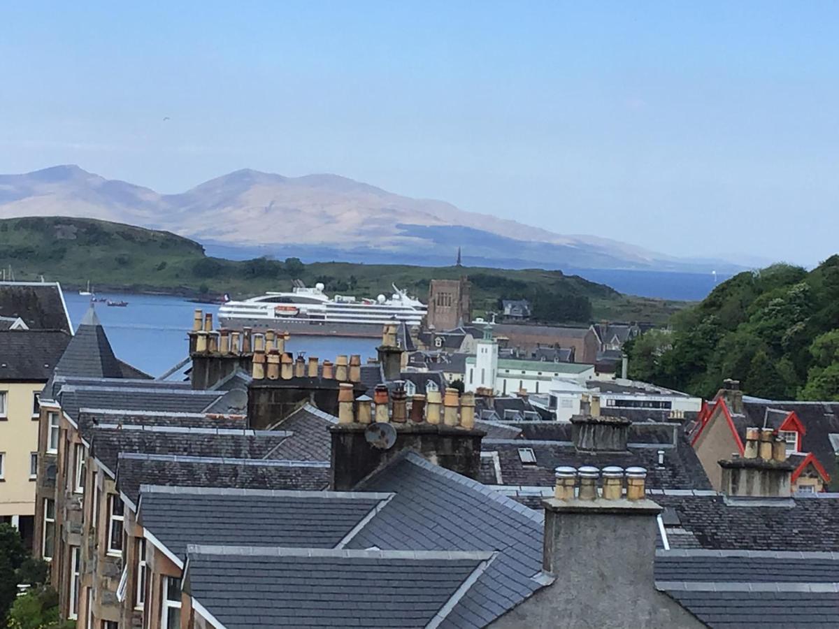 Gramarvin B&B Oban Kültér fotó