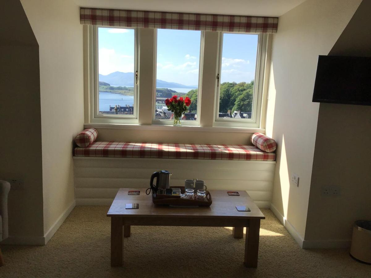 Gramarvin B&B Oban Kültér fotó