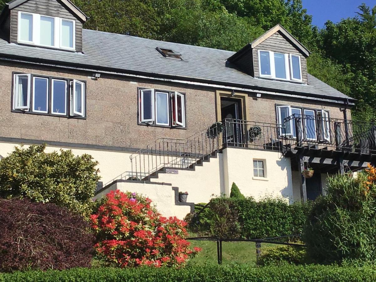 Gramarvin B&B Oban Kültér fotó