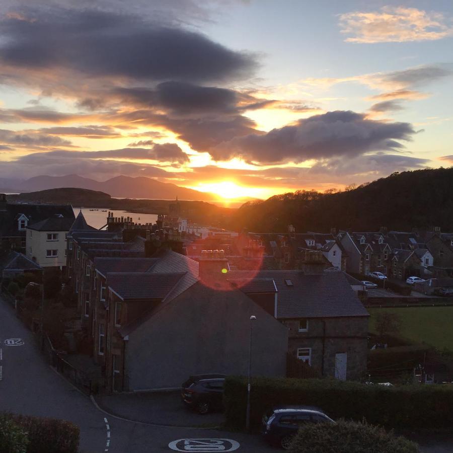 Gramarvin B&B Oban Kültér fotó