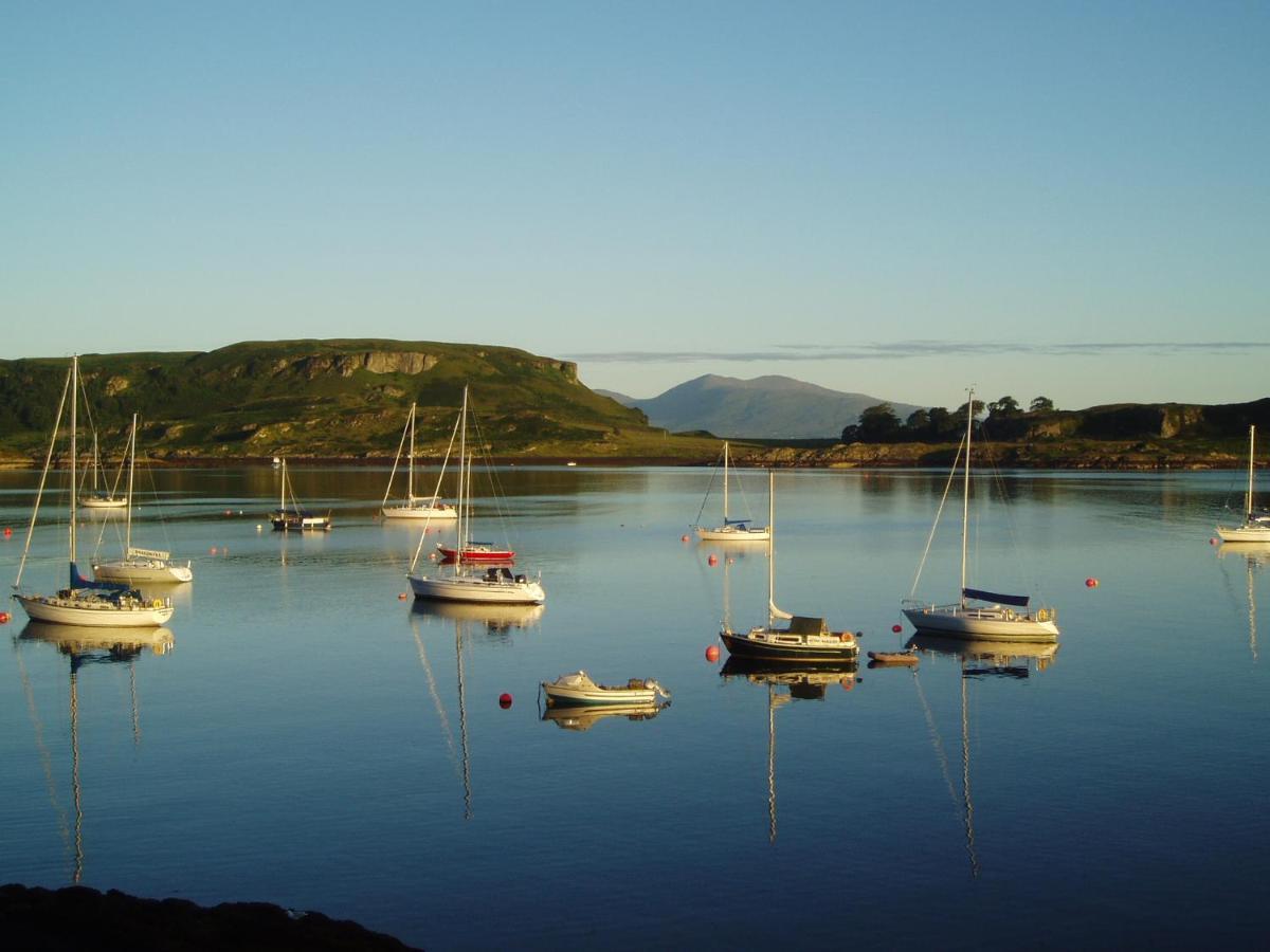 Gramarvin B&B Oban Kültér fotó