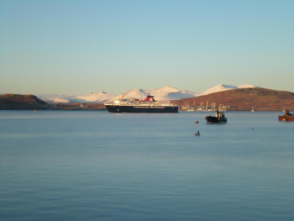 Gramarvin B&B Oban Kültér fotó