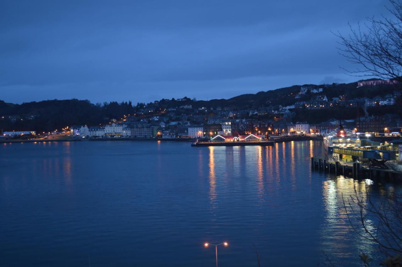 Gramarvin B&B Oban Kültér fotó