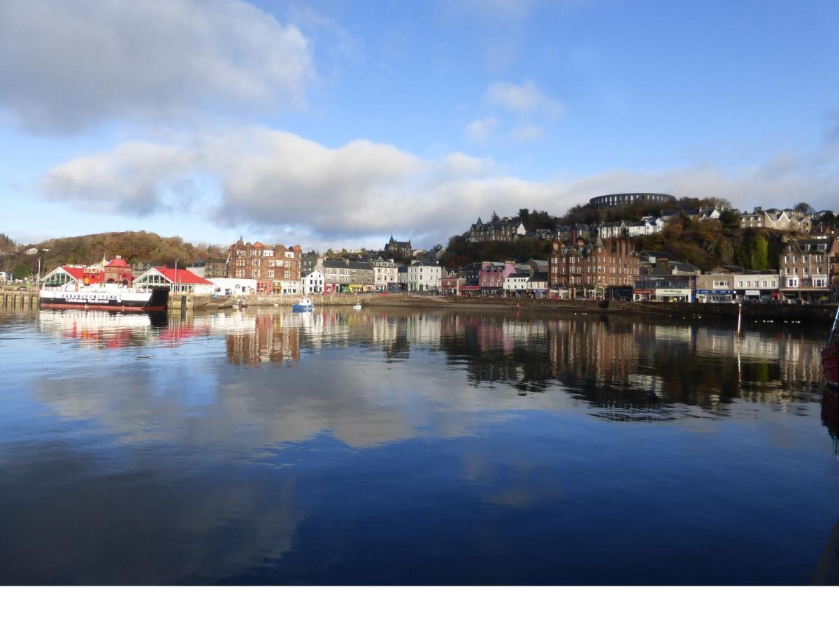 Gramarvin B&B Oban Kültér fotó